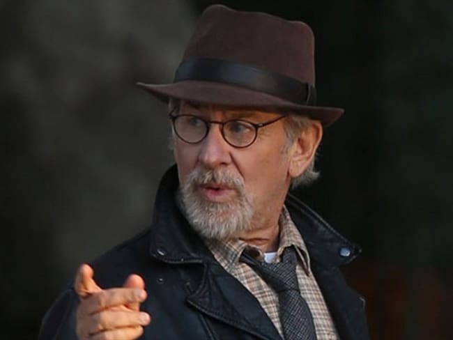 Steven Spielberg. Foto: Bang Media