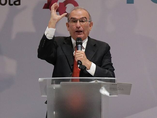 Qué opina De la Calle sobre carta de presos del conflicto armado para colaborar con la JEP