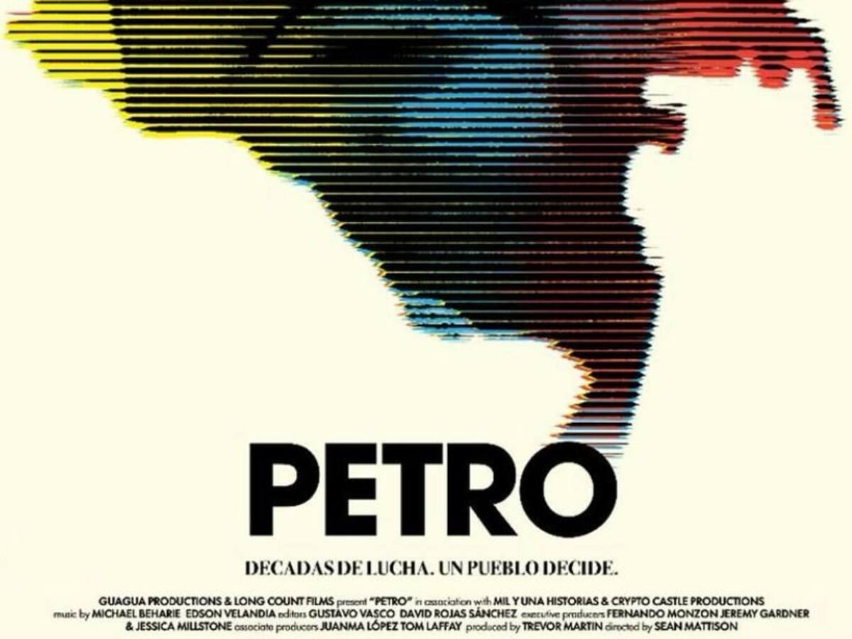 PETRO: el documental del presidente se estrenará este 4 de abril