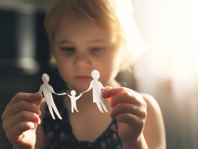 Divorcio: ¿Cómo contárselo a los niños y evitar daños emocionales?