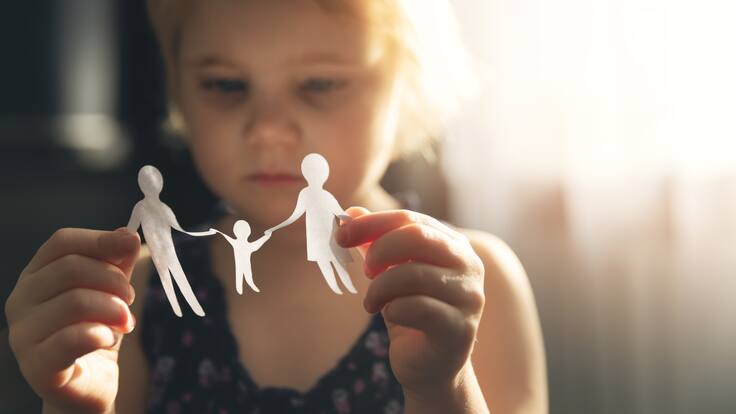 Divorcio: ¿Cómo contárselo a los niños y evitar daños emocionales?