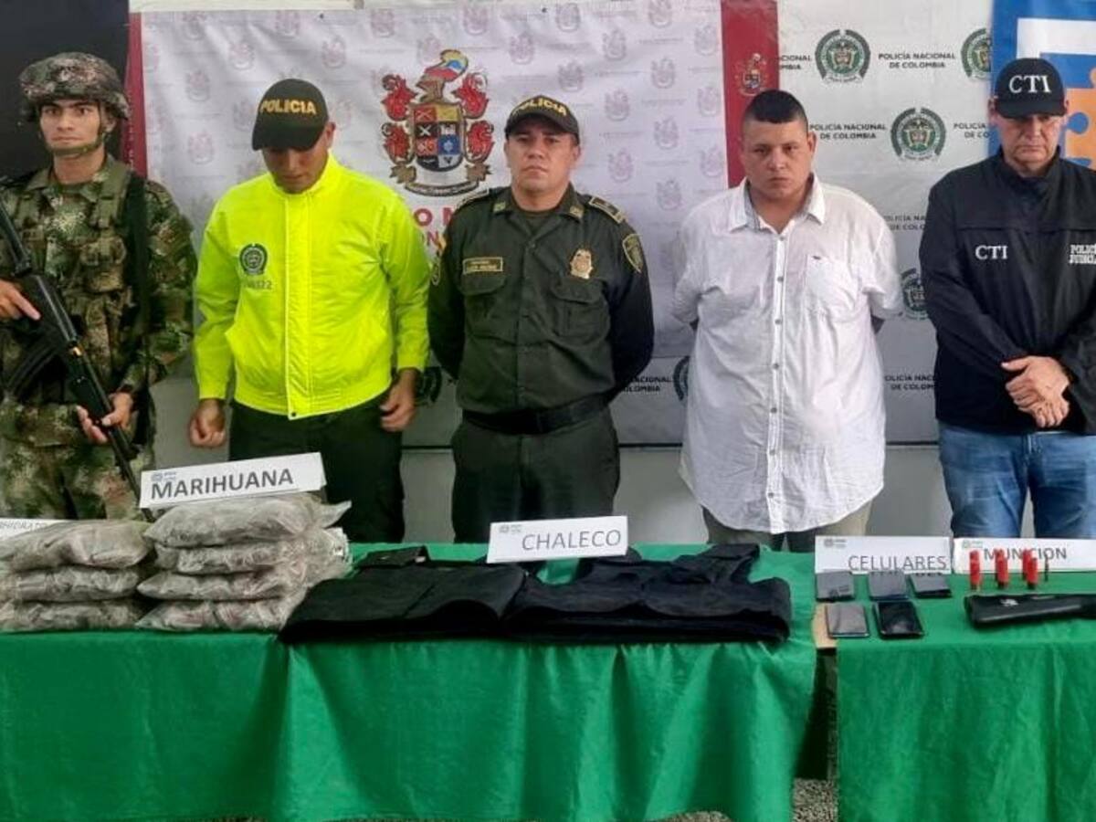 Autoridades denuncian que comunidad trató de impedir captura de Alias ‘Federico’