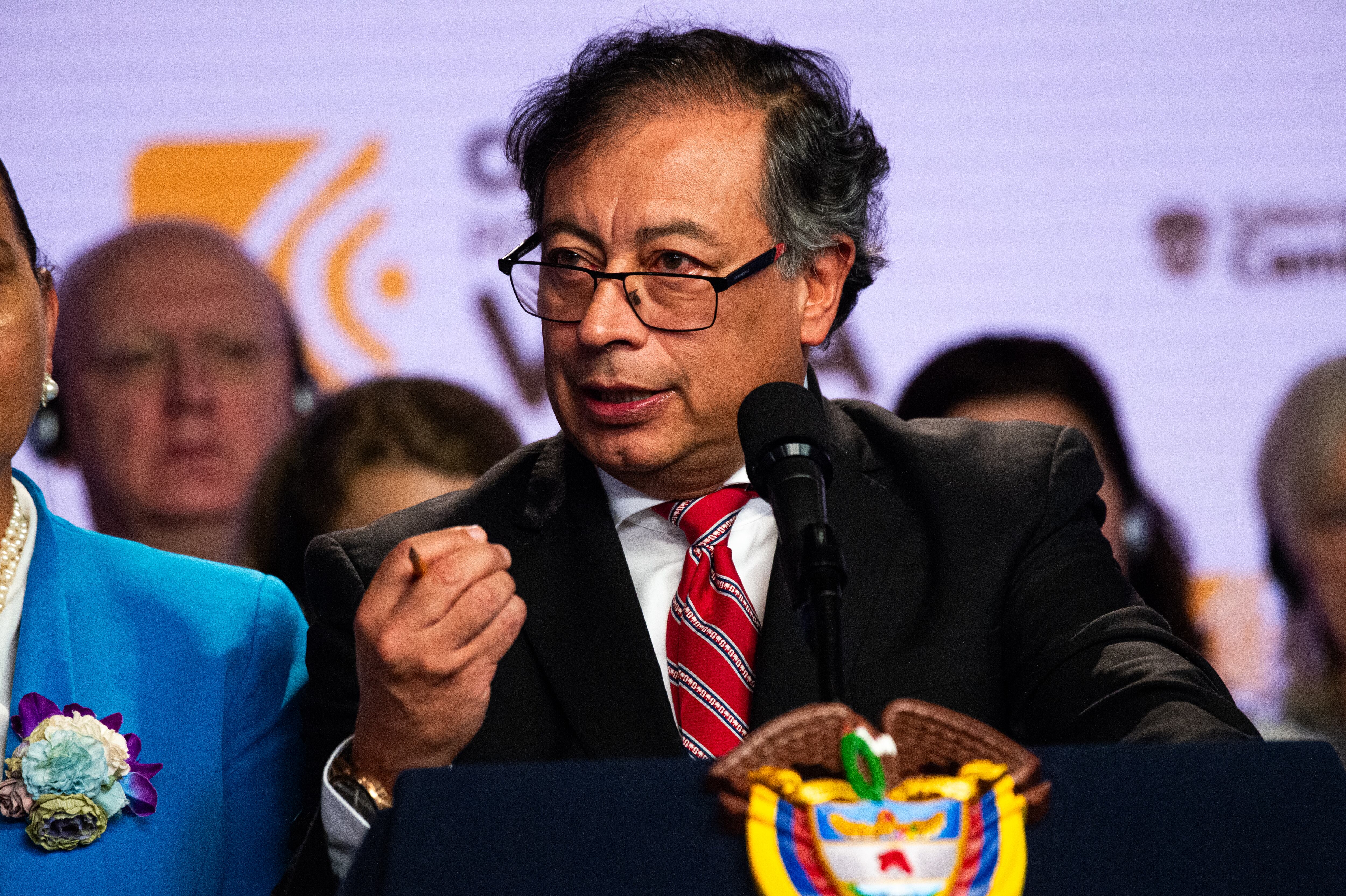Presidente Gustavo Petro | Foto: GettyImages