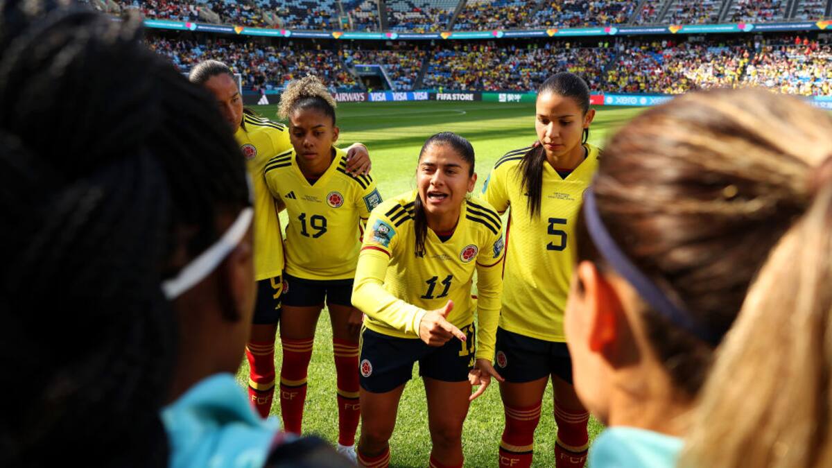 Catalina Usme sobre juego Colombia vs. Alemania: “no nos sentiremos inferiores a nadie”