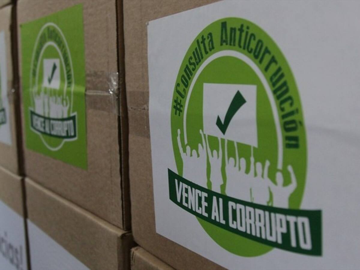 Piden que proyectos de la Consulta Anticorrupción se tramiten con mensaje de urgencia