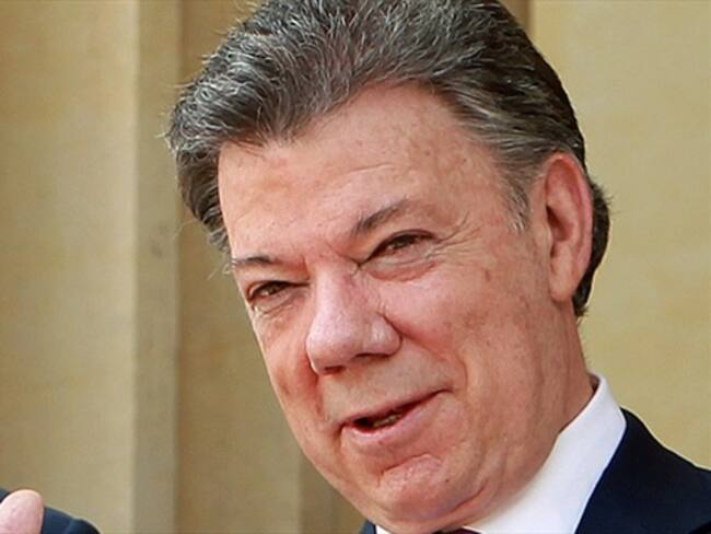 Paz y posconflicto, termas centrales en la gira presidencial.. Foto: Agencia EFE