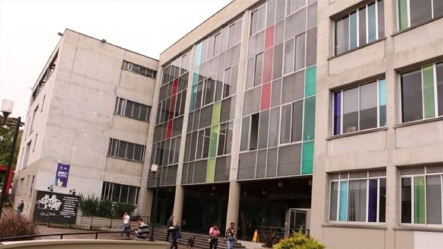 Rector de la Universidad de Caldas rechazó la estigmatización a las protestas. Foto: Enviada desde la Universidad de Caldas.