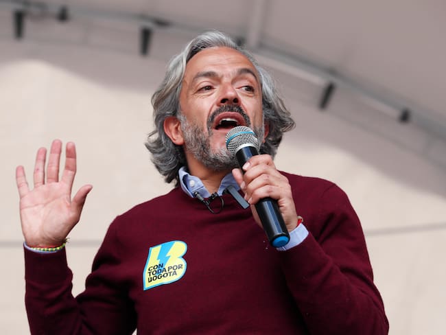 Juan Daniel Oviedo. Foto: EFE.