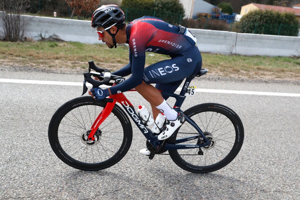 Ciclisata colombiano Daniel Felipe Martinez Poveda del Team INEOS Grenadiers  (Photo by Bas Czerwinski/Getty Images)