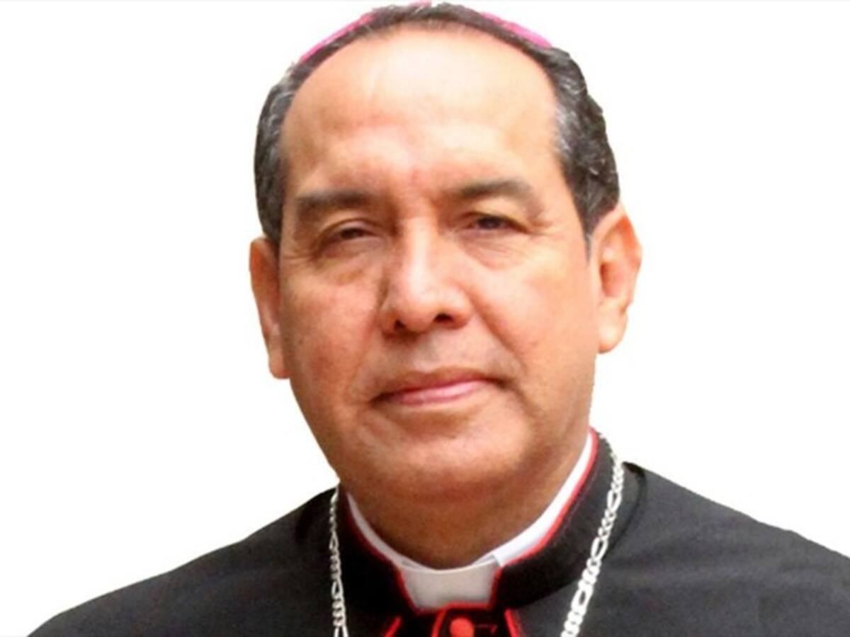 Monseñor Pablo Emiro Salas Anteliz es el nuevo arzobispo de Barranquilla