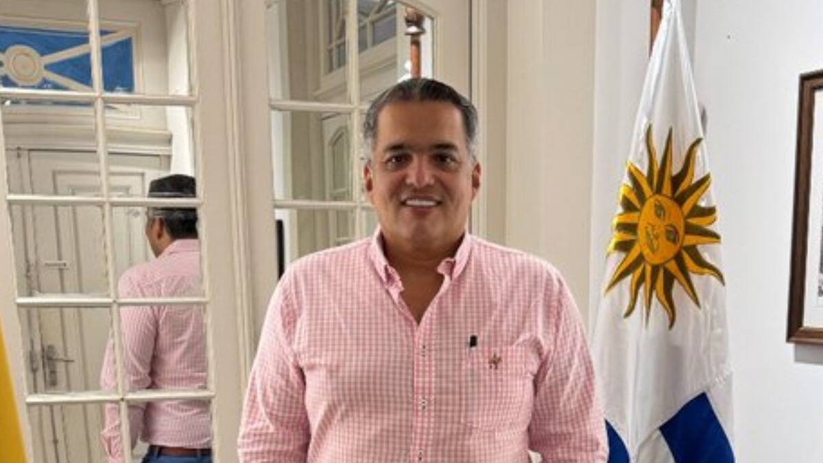 Consejo de Estado ‘tumbó’ definitivamente al cónsul de Colombia en Montevideo