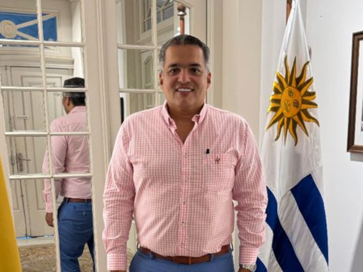 Consejo de Estado ‘tumbó’ definitivamente al cónsul de Colombia en Montevideo