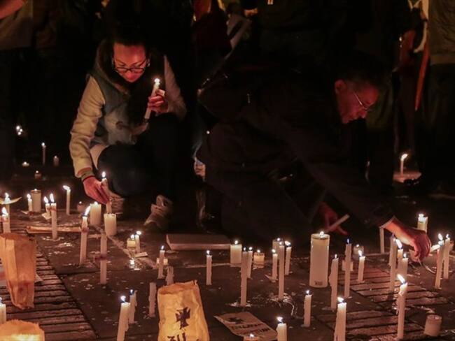 ¿Cómo exigir verdad y justicia ante las masacres que siguen ocurriendo en el país?. Foto: Colprensa