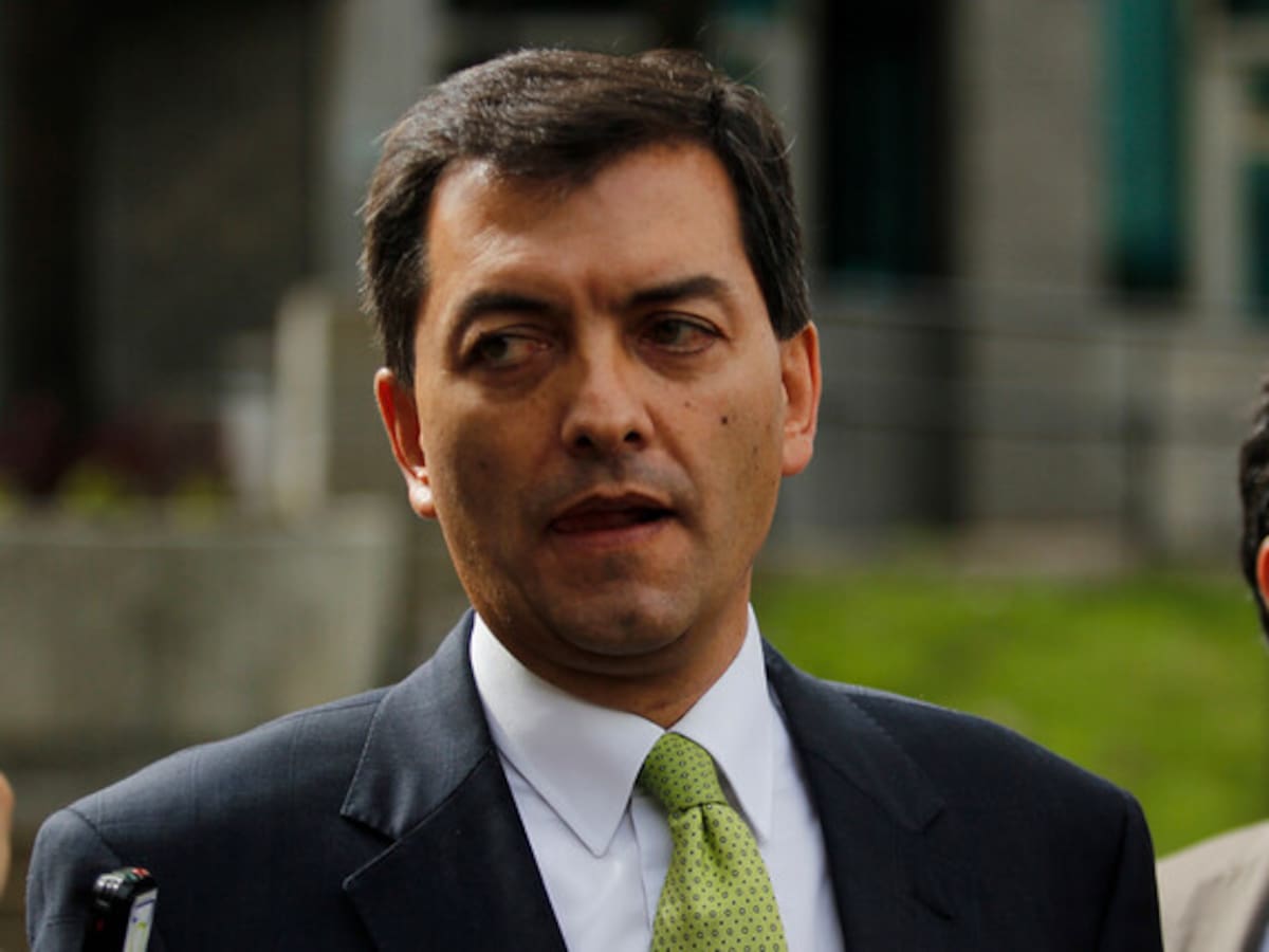 Luis Alfonso Hoyos pidió en la CIDH que sea tumbada su “muerte política”