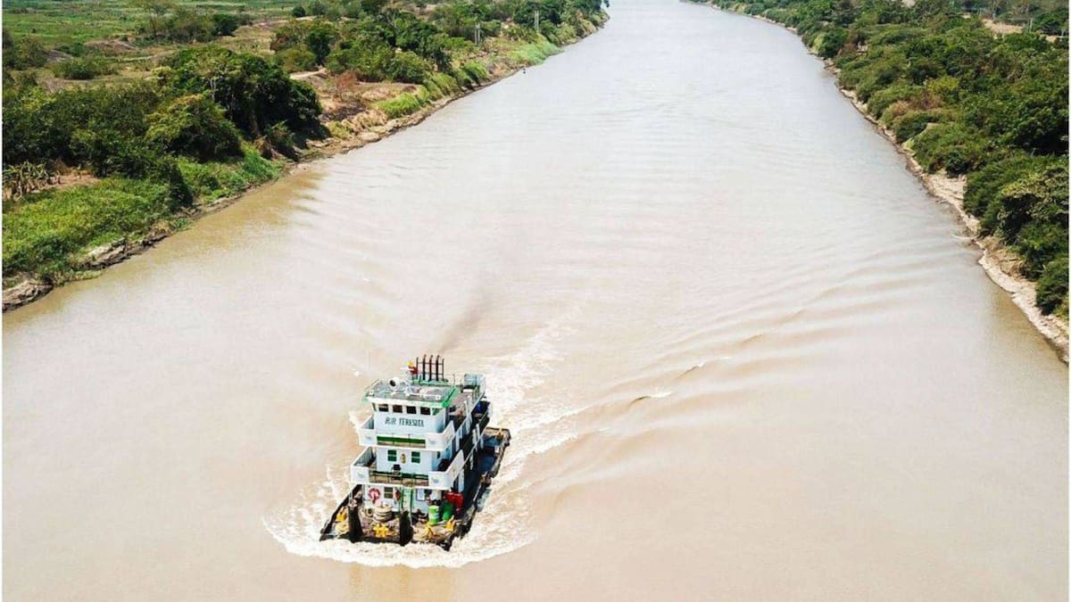 Cormagdalena llama a la revisión de los planes de mitigación del Canal del Dique