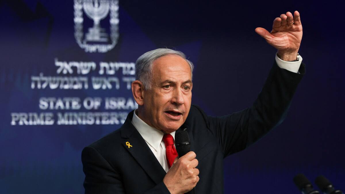 “Estamos decididos a lograr todos nuestros objetivos”: Netanyahu tras su reunión con Trump