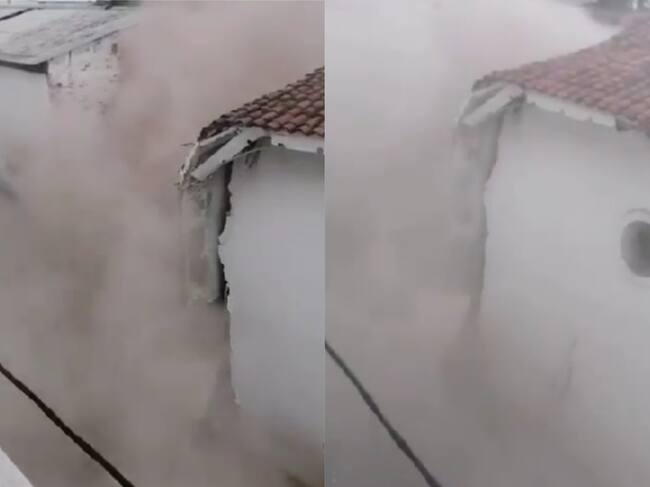 Parroquia Nuestra Señora del Rosario de Jamundí