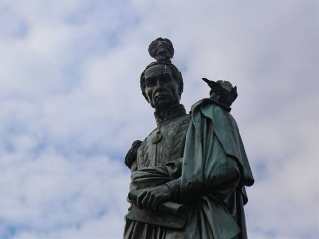 ¿Cuál es la historia de Colombia que se debe contar? #NuestraHistoriaEs. Foto: Getty Images / JUAN DAVID MORENO