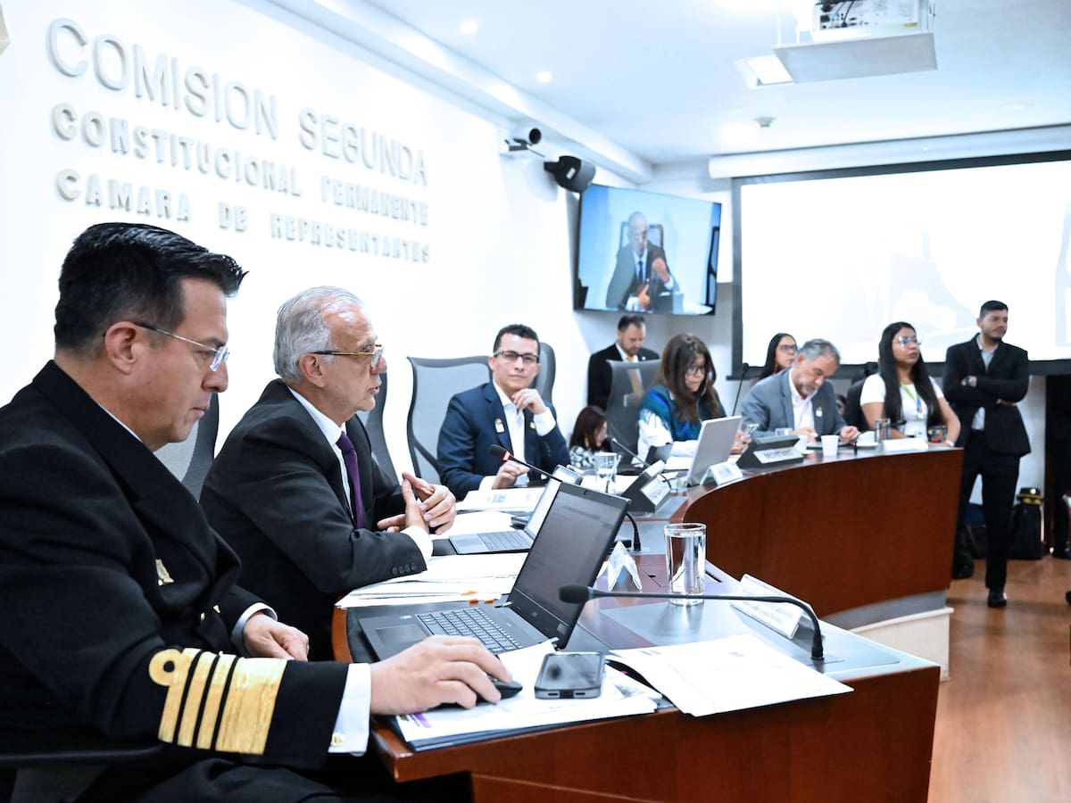 MinDefensa presentó la estrategia de seguridad para blindar la COP16 en Cali