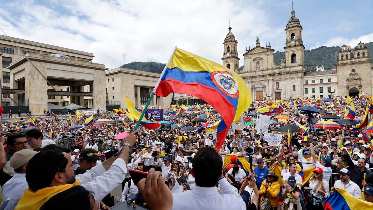 Al Oído: 23N, ciudadanía indignada que exige resultados al Gobierno Petro irá a las calles