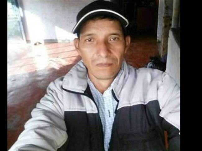 Jairo Montaño de 45 años de edad, fue asesinado en las últimas horas en el Resguardo de Chinas. Foto: Cric