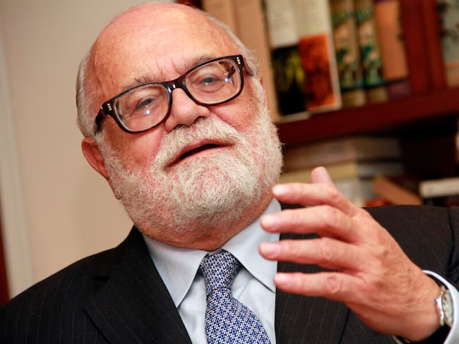 Murió el jurista colombiano Hernando Yepes