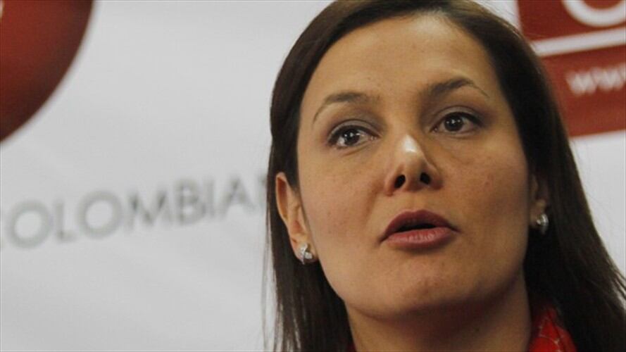 Ángela Garzón. Foto: Colprensa