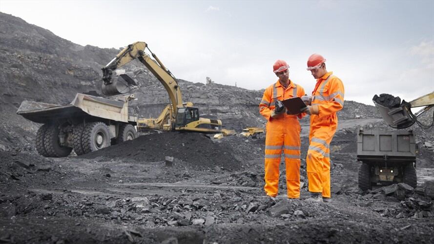 La W sigue haciéndole seguimiento a la disputa entre el Grupo Prodeco y la Agencia Nacional de Minería (ANM). Foto: Getty Images / MONTY RAKUSEN