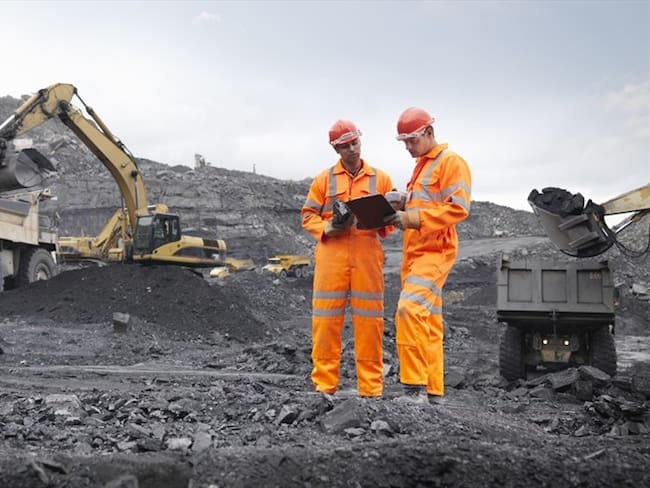 La W sigue haciéndole seguimiento a la disputa entre el Grupo Prodeco y la Agencia Nacional de Minería (ANM). Foto: Getty Images / MONTY RAKUSEN