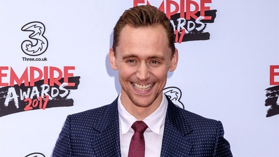 Tom Hiddleston. Foto: Bang Media