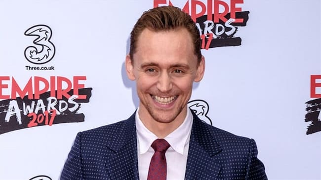 Tom Hiddleston. Foto: Bang Media