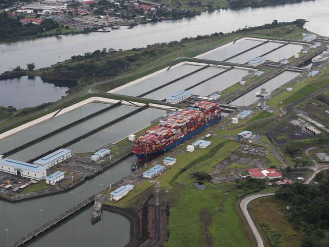 ¿Qué está pasando en el canal de Panamá? Autoridades responden