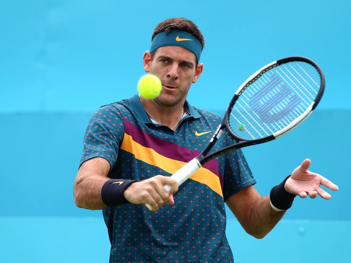 Entre lágrimas, Juan Martín Del Potro prepara su retiró del tenis profesional