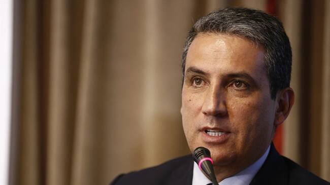 La salida de Jaramillo podría darse después de que se termine el campeonato. Foto: Colprensa