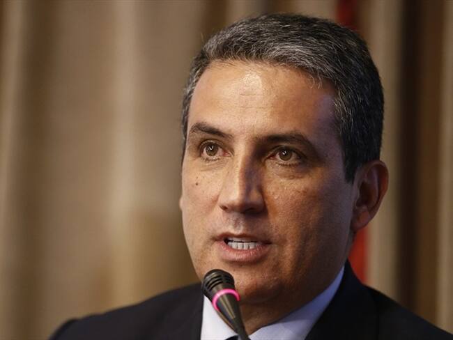 La salida de Jaramillo podría darse después de que se termine el campeonato. Foto: Colprensa