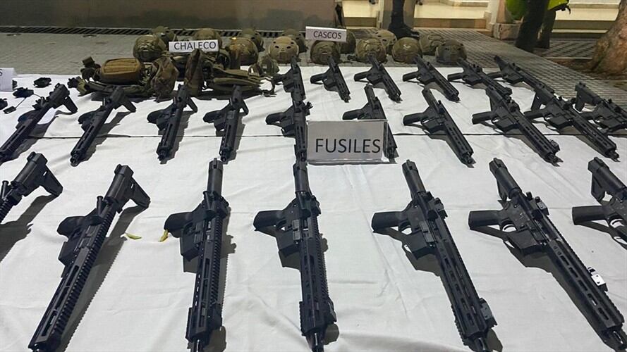 Imagen de referencia. Foto: Policía Nacional