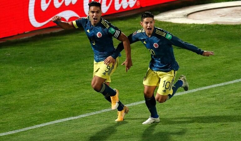 ¿Qué espera de James Rodríguez y Falcao García en esta nueva etapa?. Foto: Getty Images