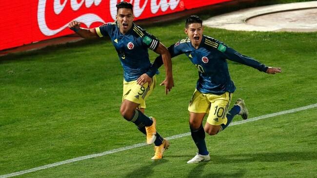 ¿Qué espera de James Rodríguez y Falcao García en esta nueva etapa?. Foto: Getty Images