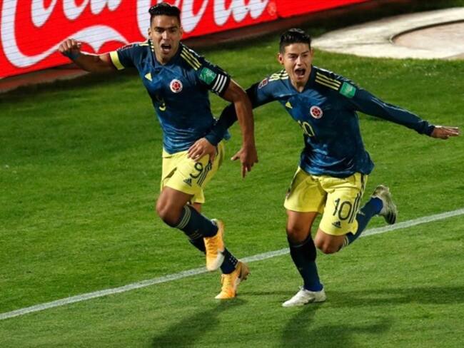 ¿Qué espera de James Rodríguez y Falcao García en esta nueva etapa?. Foto: Getty Images