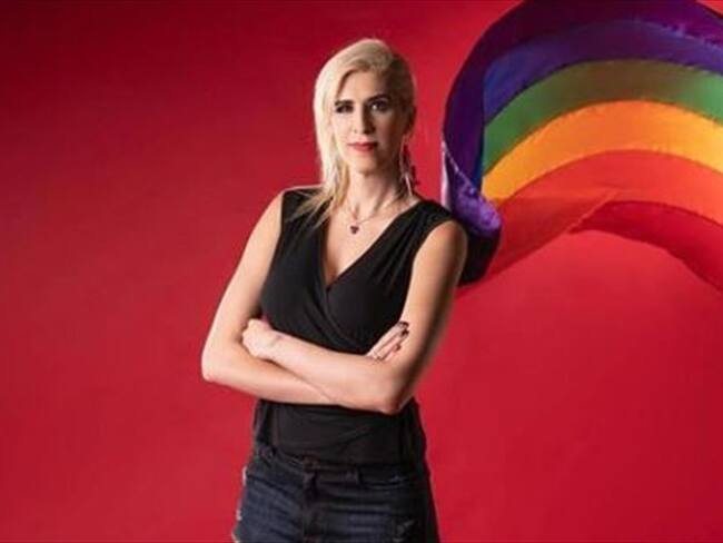 Colombiana transgénero, entre las 100 mujeres más inspiradoras para la BBC