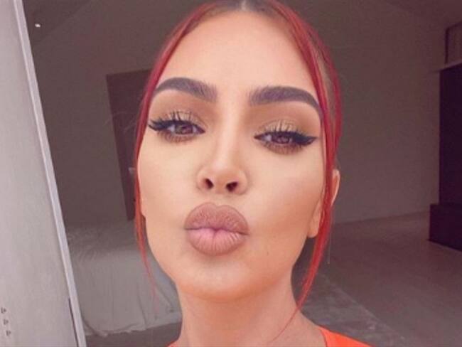 Video: La sensual sesión de fotos de Kim Kardashian en la playa