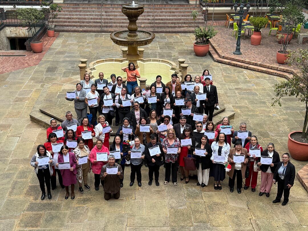 ‘Inclusión Sabia’ en la Universidad Santo Tomás: el proyecto que cambia vidas