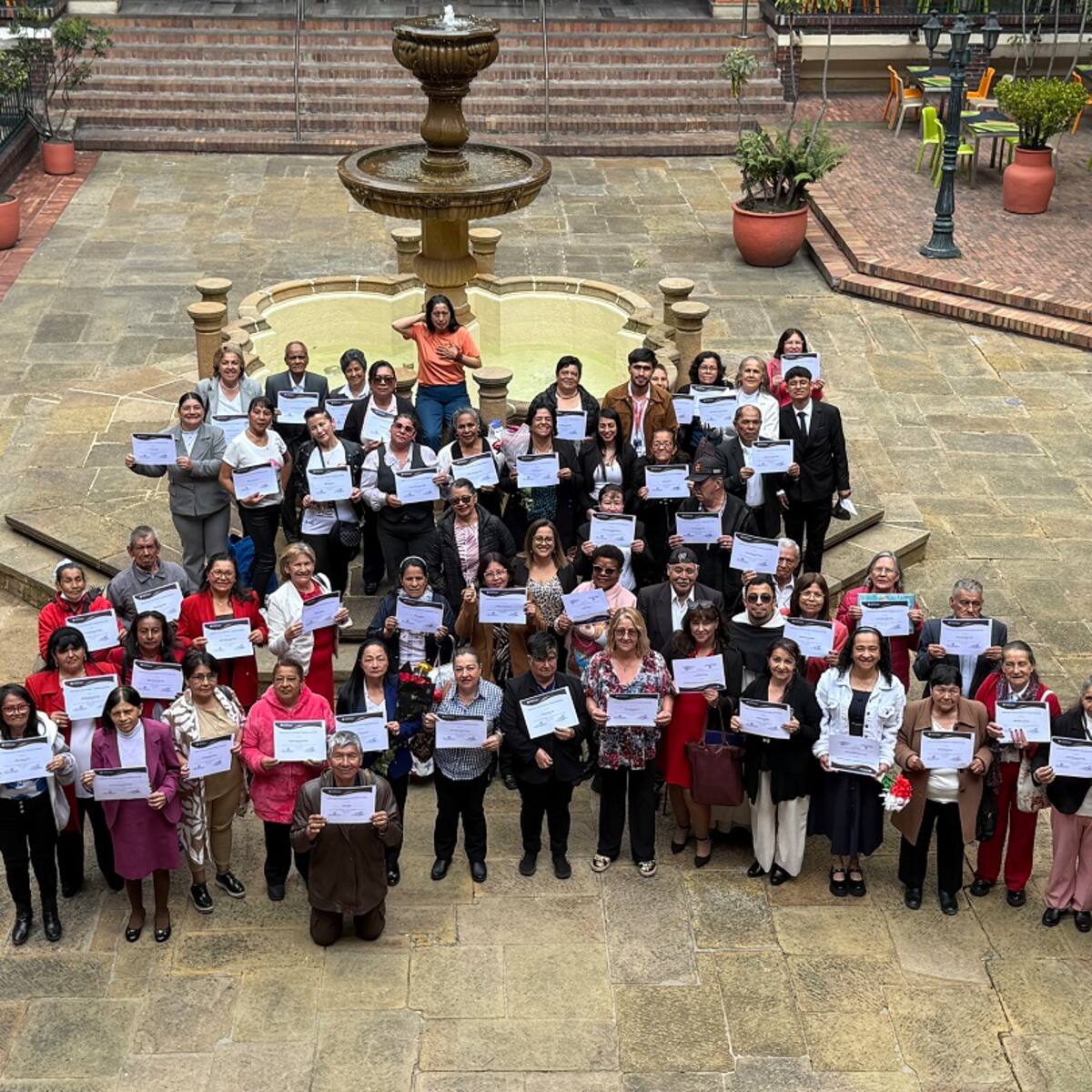 ‘Inclusión Sabia’ en la Universidad Santo Tomás: el proyecto que cambia vidas