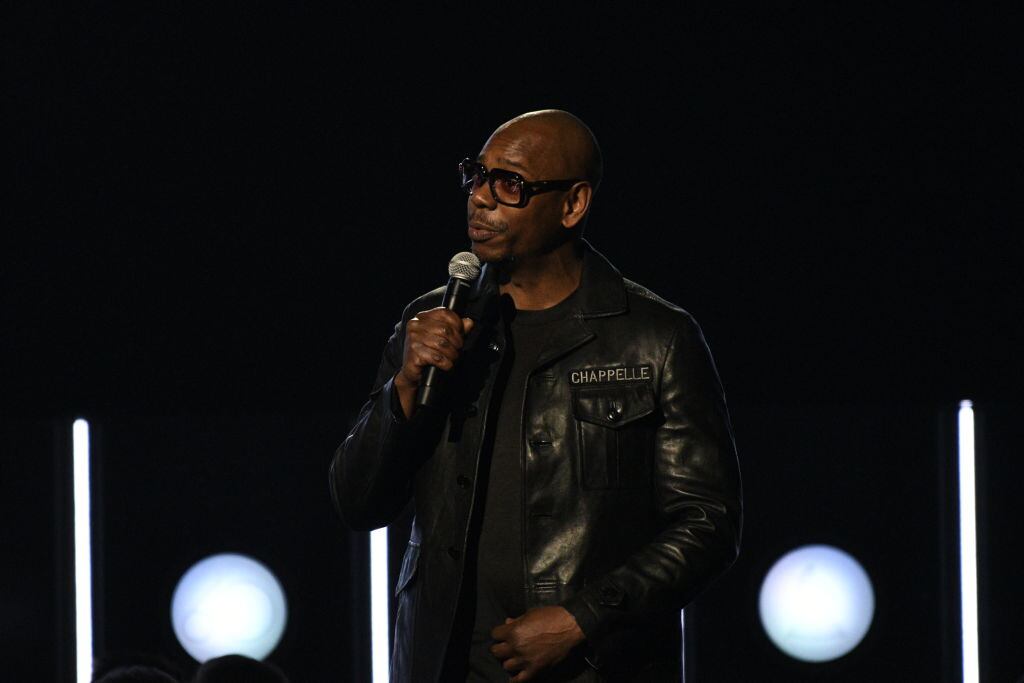 Comediante estadunidense David Chappelle (Photo by John Paul Filo/CBS via Getty Images)