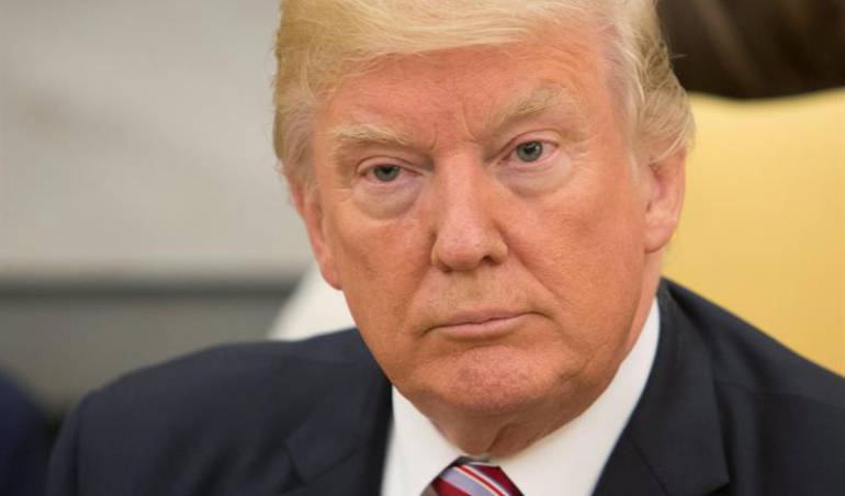 Expresidente de Estados Unidos Donald Trump. Foto: GettyImages