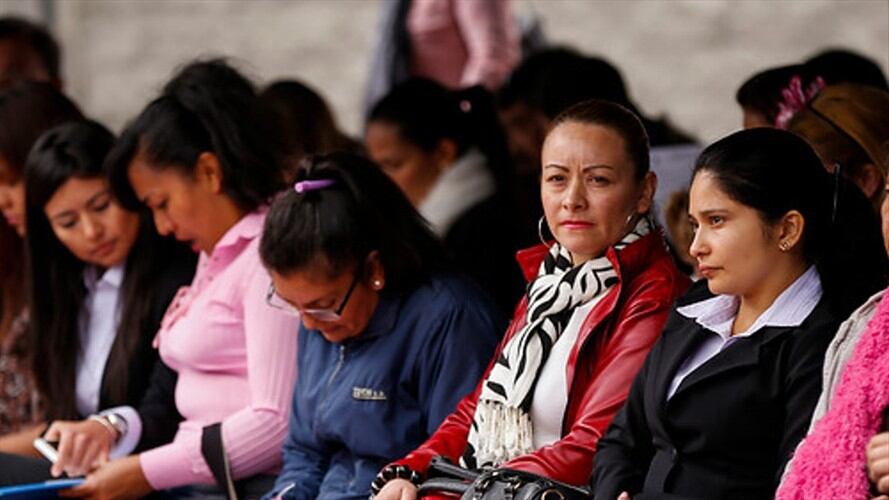 Con la instalación de la mesa que también analizará otros temas pensionales, se da cumplimiento al compromiso adquirido del Gobierno con los trabajadores del país.. Foto: Colprensa