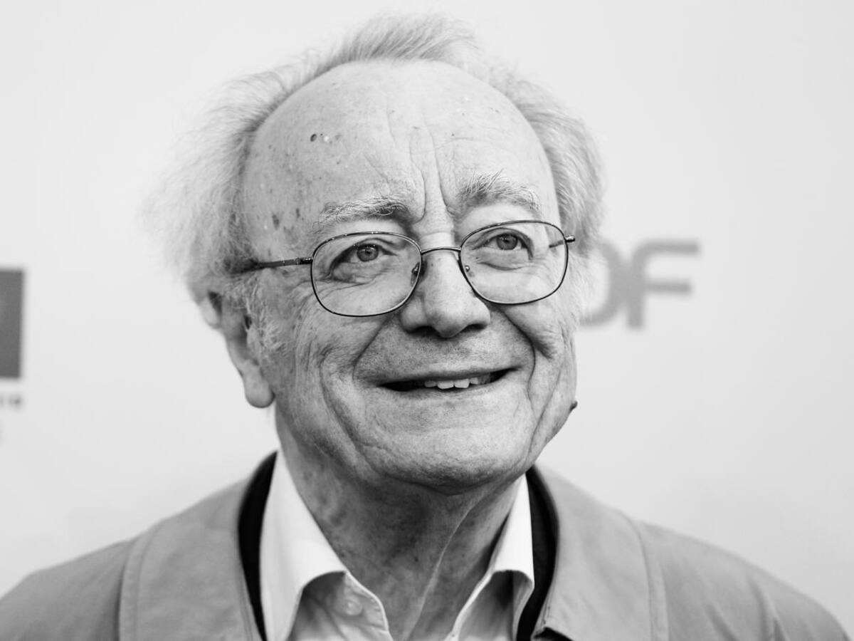 Murió Alfred Brendel, pianista austriaco, a los 94 años
