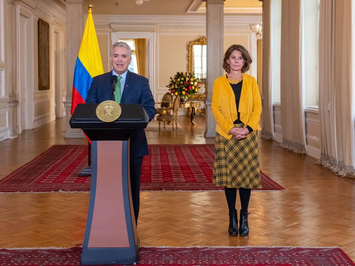 Colombia avanza con plan de evacuación de 68 connacionales que se encuentran en Ucrania