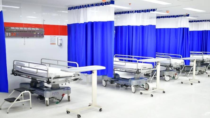 HUS URGENCIAS/ GOBERNACIÓN DE SANTANDER