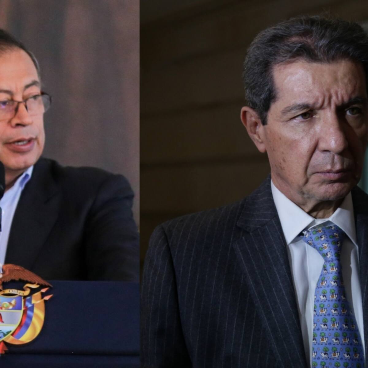 Petro pide a José Félix Lafaurie ser parte del equipo negociador con el ELN